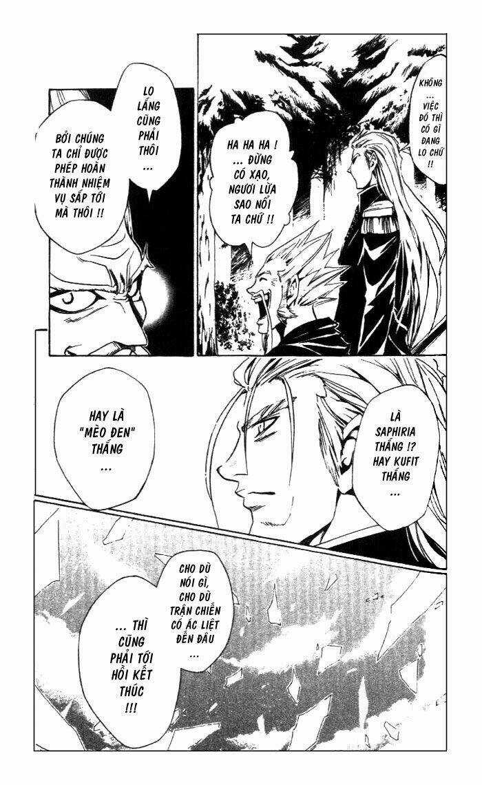 Sát Thủ Mèo Đen Chapter 184 trang 4