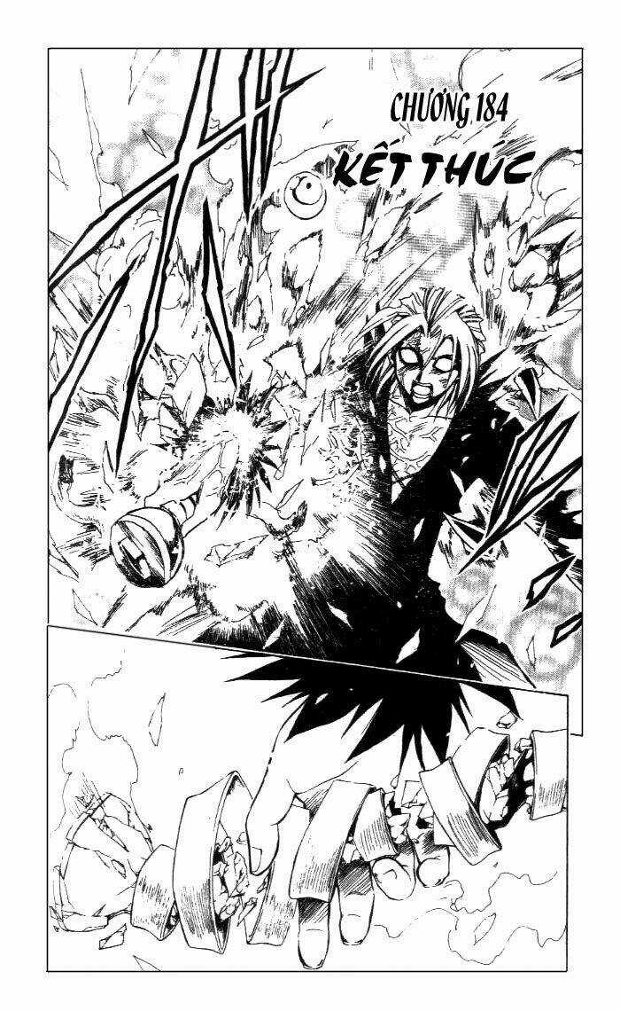 Sát Thủ Mèo Đen Chapter 184 trang 5