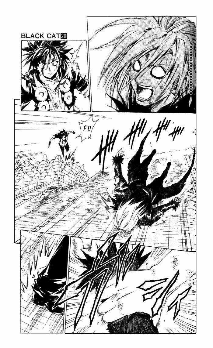 Sát Thủ Mèo Đen Chapter 184 trang 6