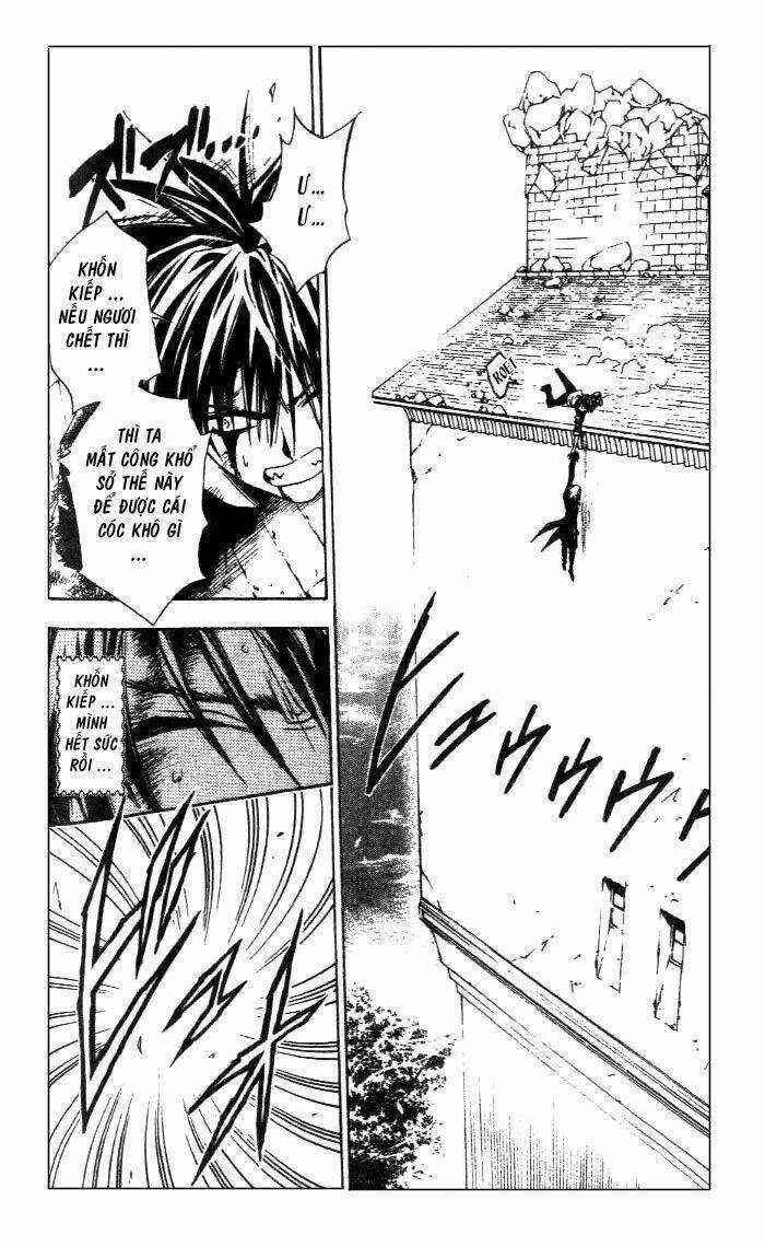 Sát Thủ Mèo Đen Chapter 184 trang 7