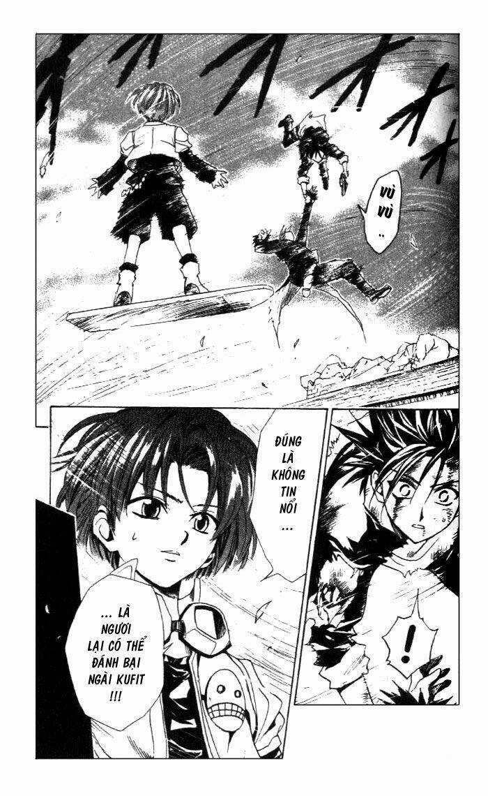 Sát Thủ Mèo Đen Chapter 184 trang 8