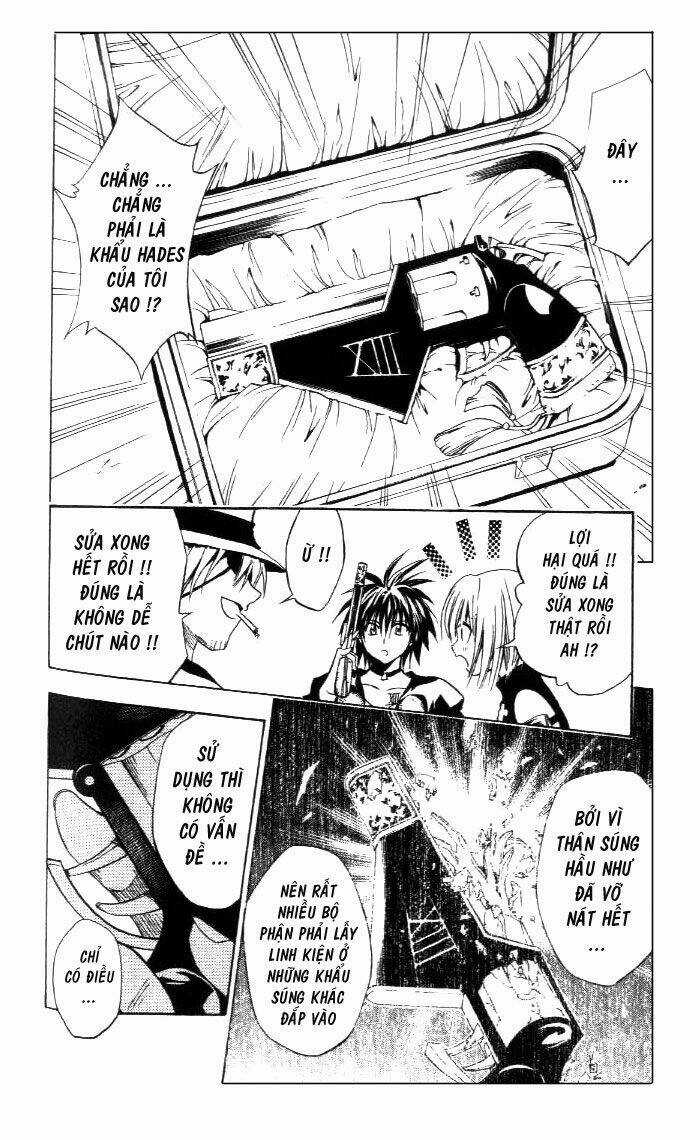 Sát Thủ Mèo Đen Chapter 185 trang 12