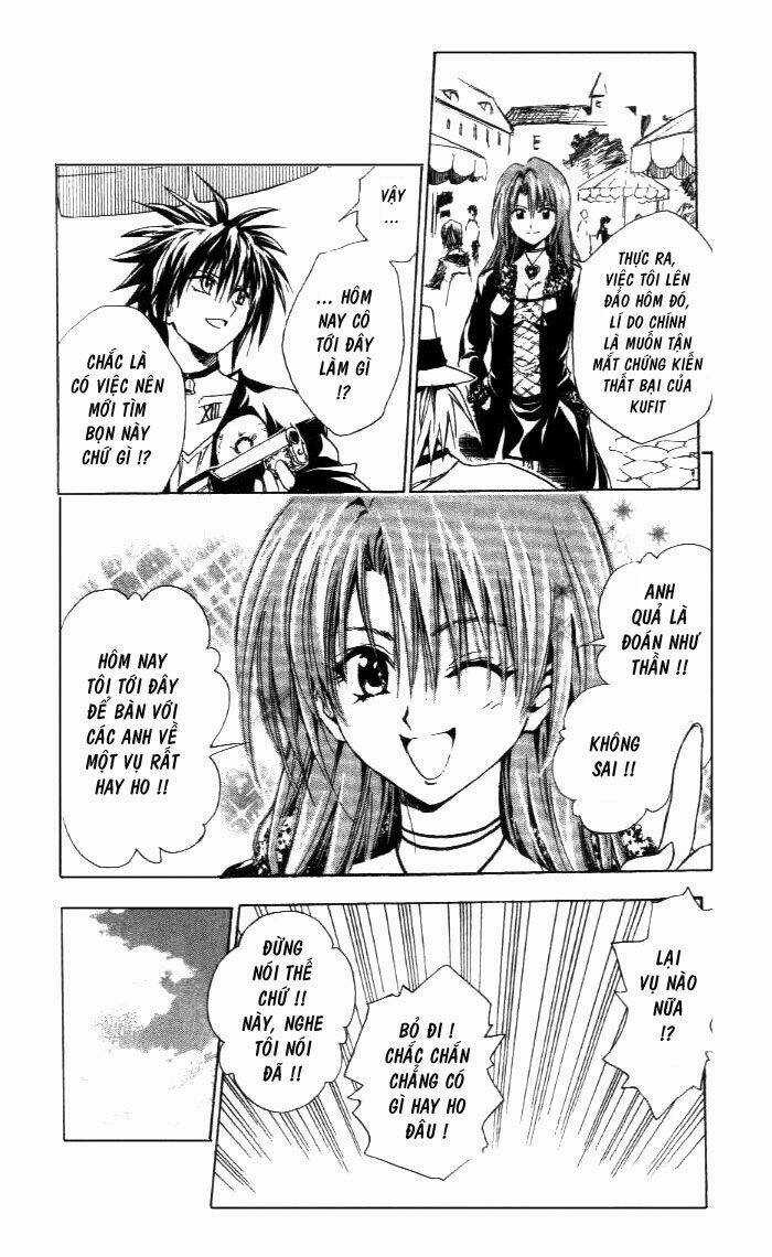 Sát Thủ Mèo Đen Chapter 185 trang 18