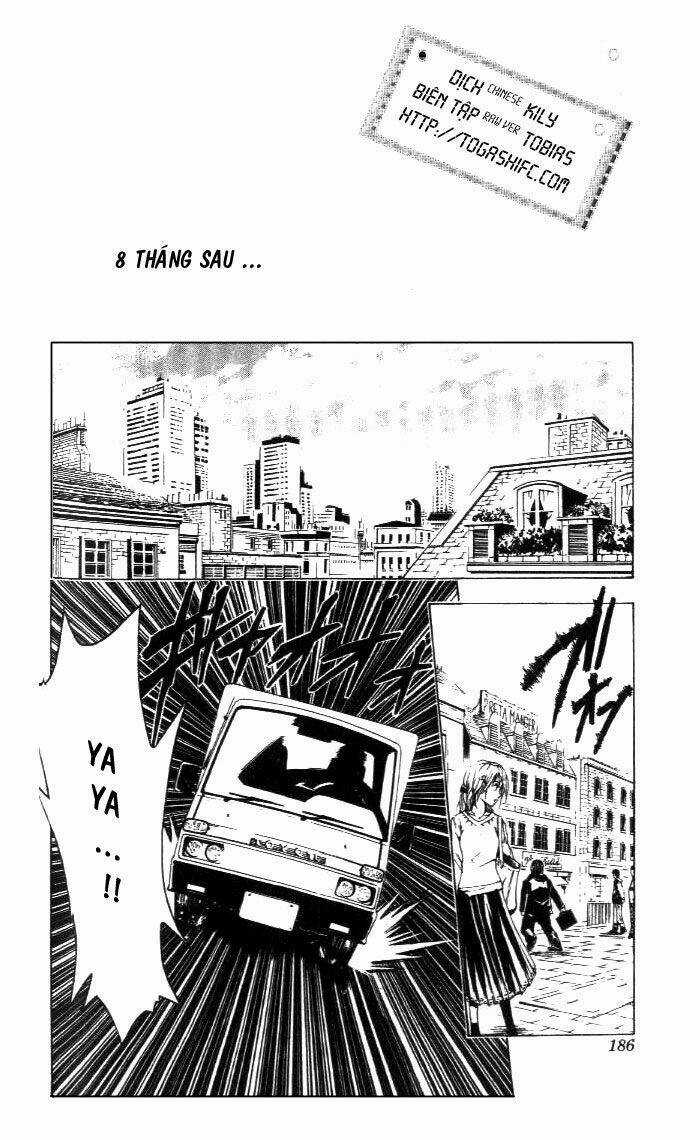 Sát Thủ Mèo Đen Chapter 185 trang 2