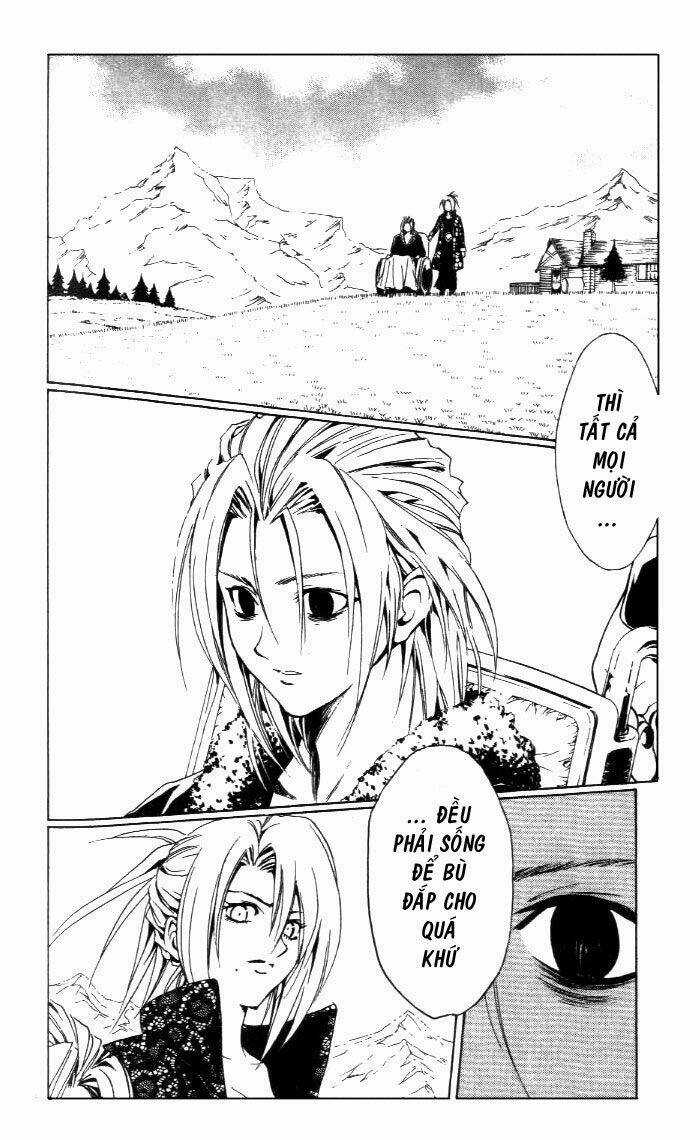 Sát Thủ Mèo Đen Chapter 185 trang 22