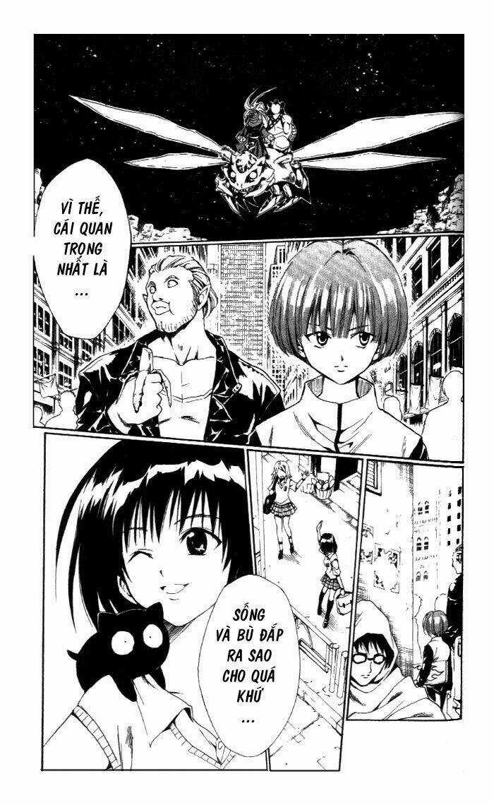 Sát Thủ Mèo Đen Chapter 185 trang 23