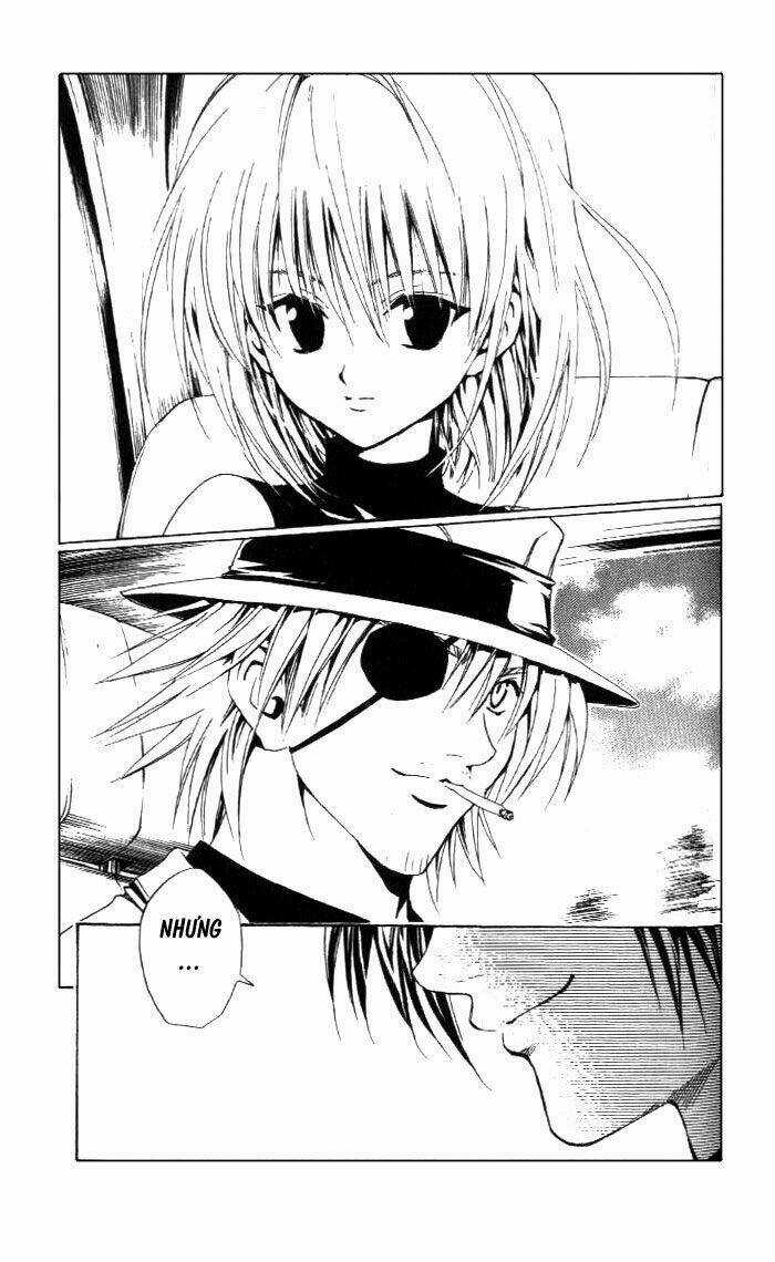 Sát Thủ Mèo Đen Chapter 185 trang 25