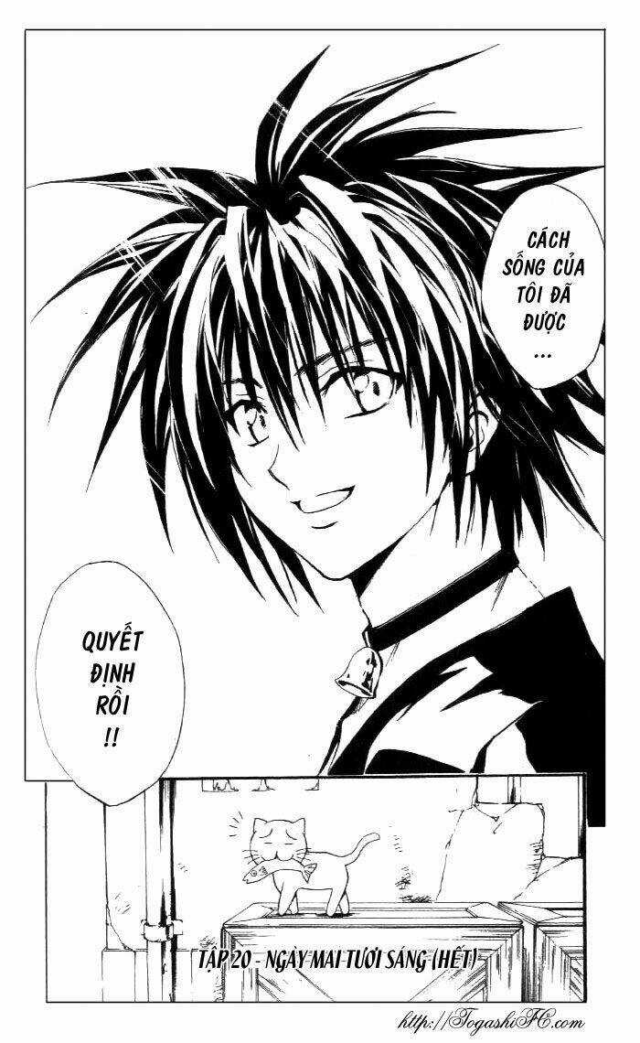 Sát Thủ Mèo Đen Chapter 185 trang 26