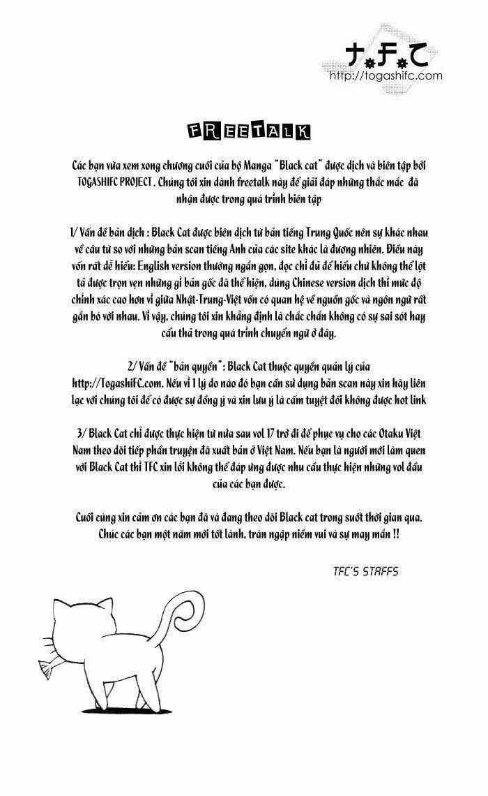 Sát Thủ Mèo Đen Chapter 185 trang 31