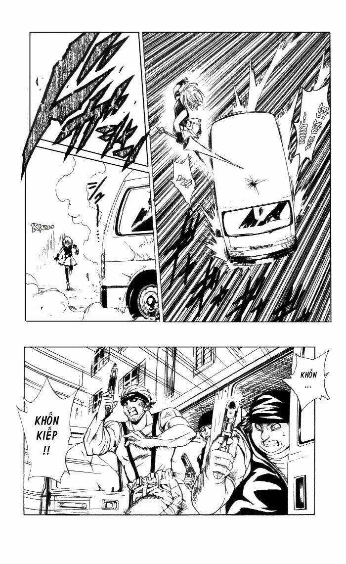 Sát Thủ Mèo Đen Chapter 185 trang 6