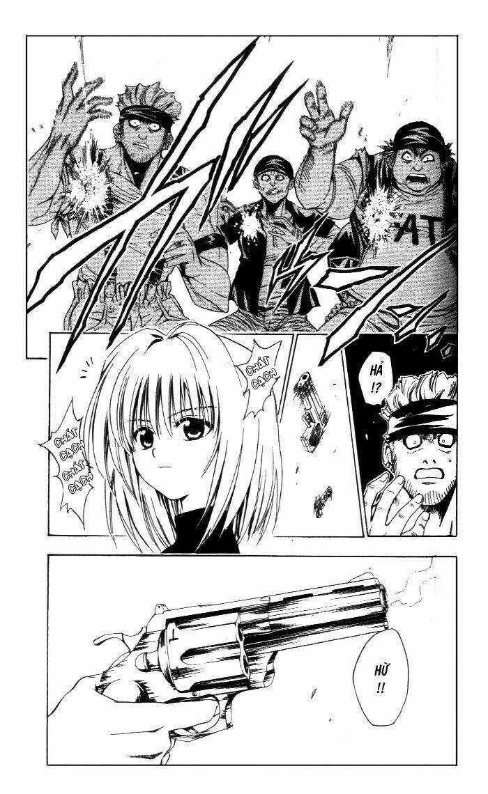 Sát Thủ Mèo Đen Chapter 185 trang 7