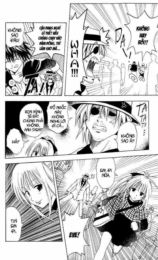 Sát Thủ Mèo Đen Chapter 19 trang 10