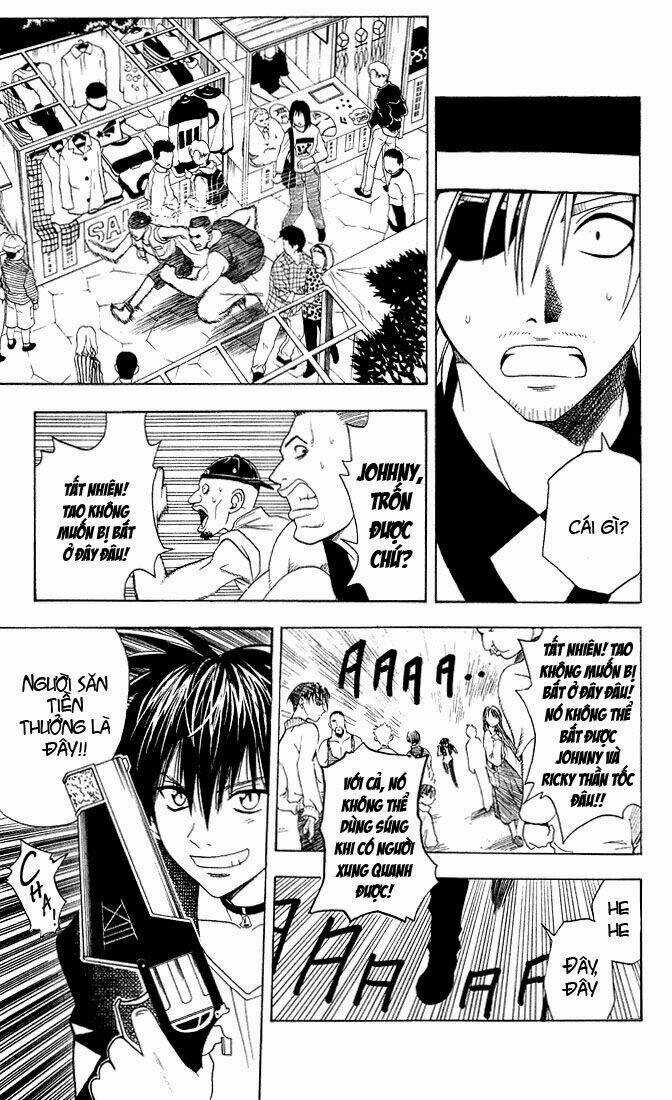 Sát Thủ Mèo Đen Chapter 19 trang 11