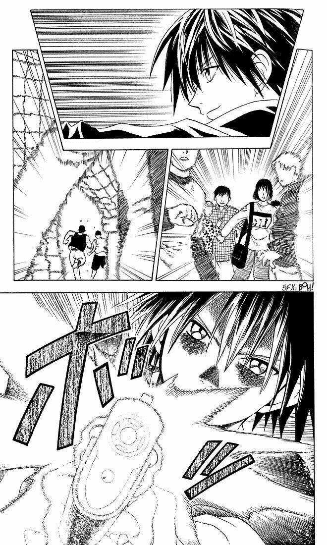 Sát Thủ Mèo Đen Chapter 19 trang 13