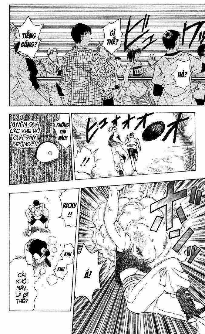 Sát Thủ Mèo Đen Chapter 19 trang 14