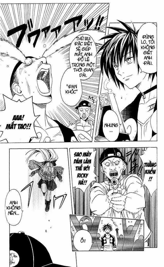 Sát Thủ Mèo Đen Chapter 19 trang 15