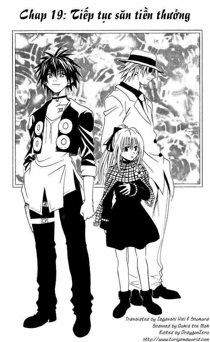 Sát Thủ Mèo Đen Chapter 19 trang 5