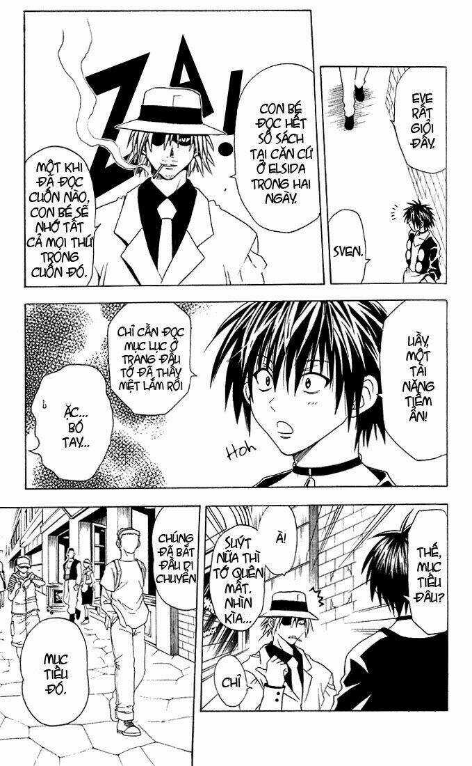 Sát Thủ Mèo Đen Chapter 19 trang 7