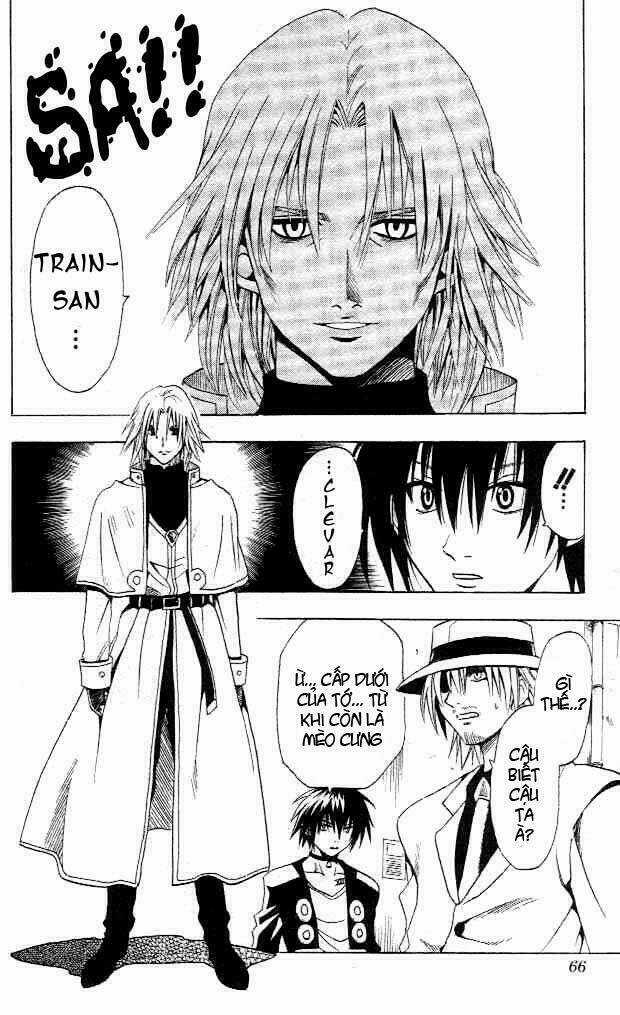 Sát Thủ Mèo Đen Chapter 2 trang 12