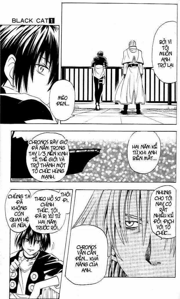 Sát Thủ Mèo Đen Chapter 2 trang 15