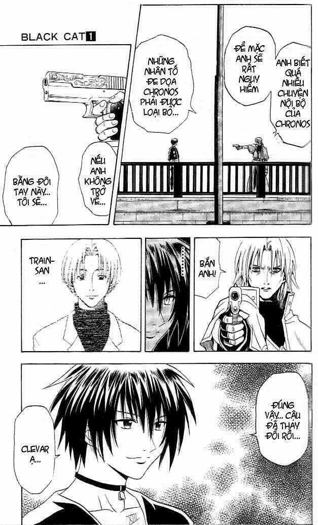 Sát Thủ Mèo Đen Chapter 2 trang 19