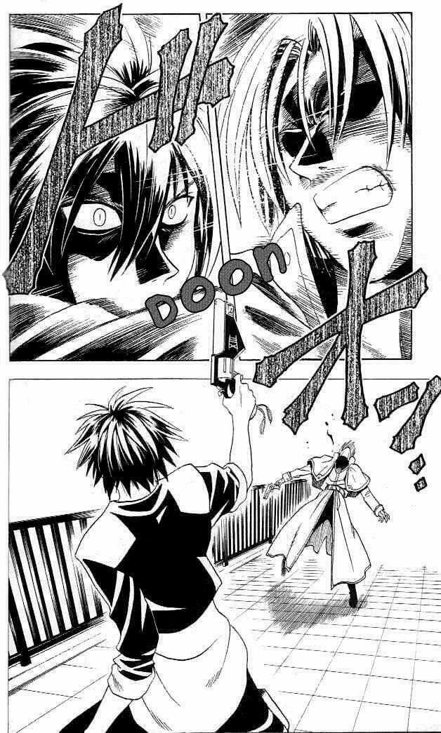 Sát Thủ Mèo Đen Chapter 2 trang 22