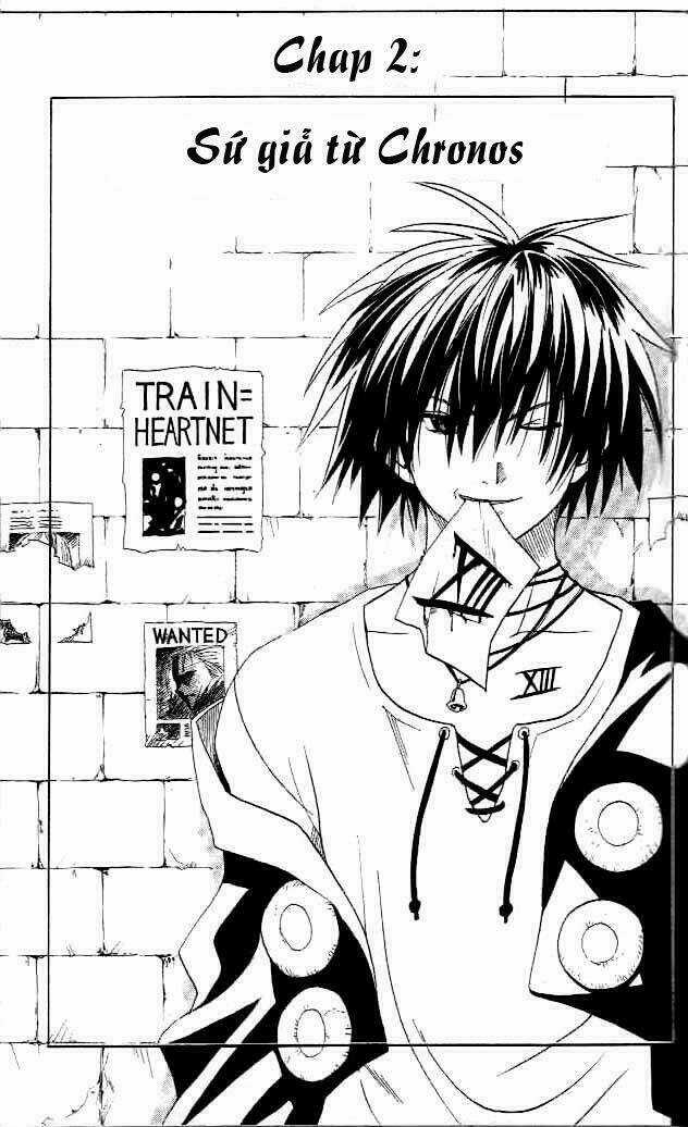 Sát Thủ Mèo Đen Chapter 2 trang 3
