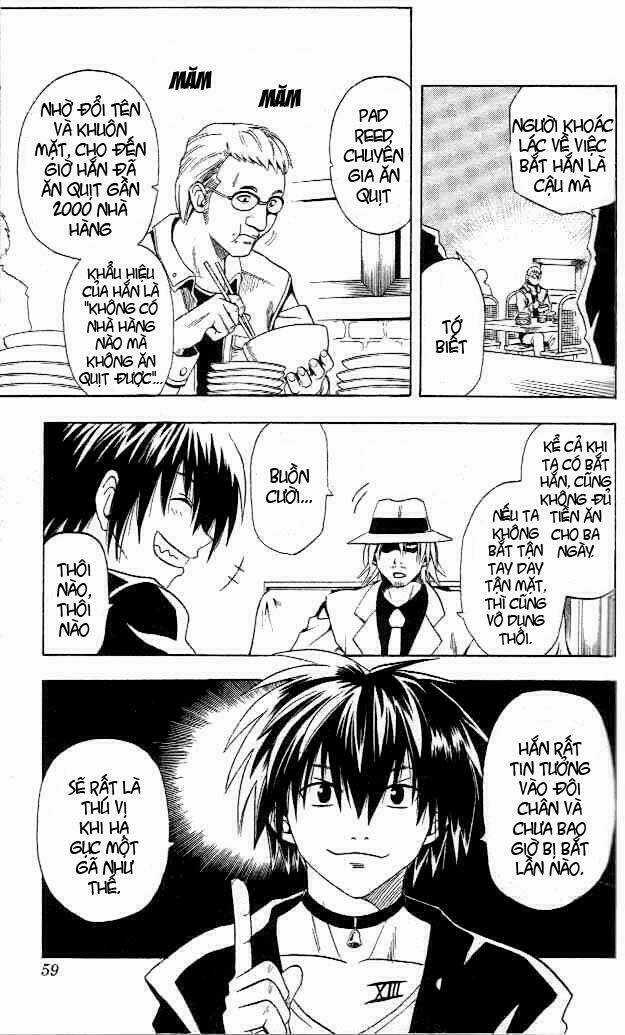 Sát Thủ Mèo Đen Chapter 2 trang 5