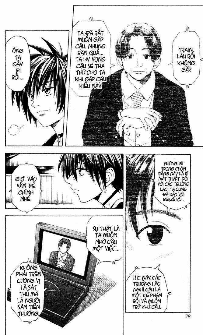 Sát Thủ Mèo Đen Chapter 20 trang 12