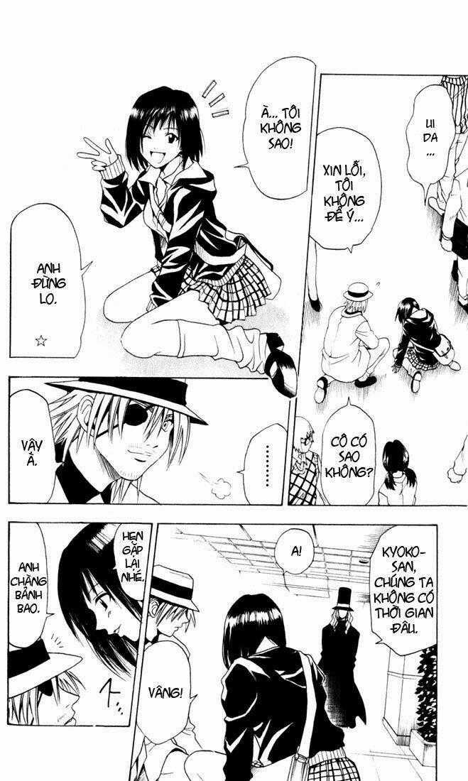 Sát Thủ Mèo Đen Chapter 20 trang 18