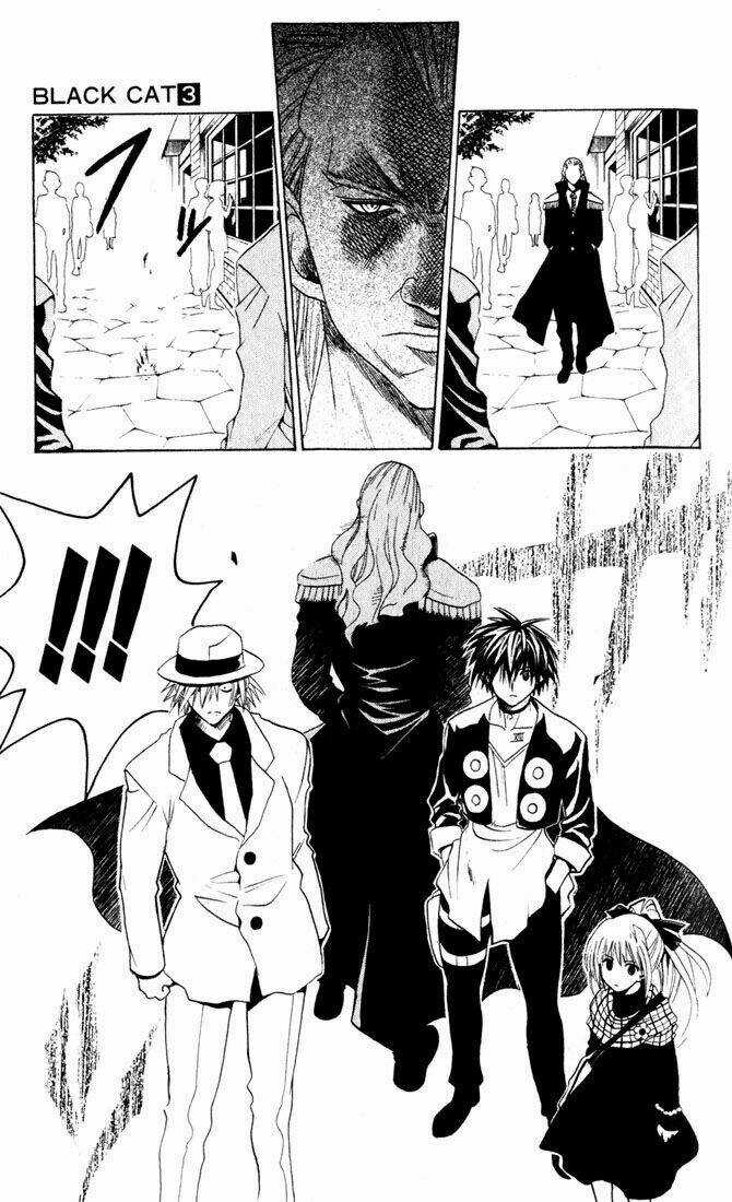 Sát Thủ Mèo Đen Chapter 20 trang 5