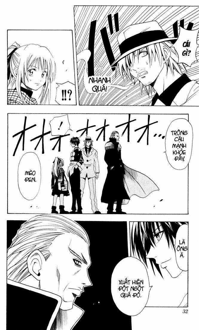 Sát Thủ Mèo Đen Chapter 20 trang 6