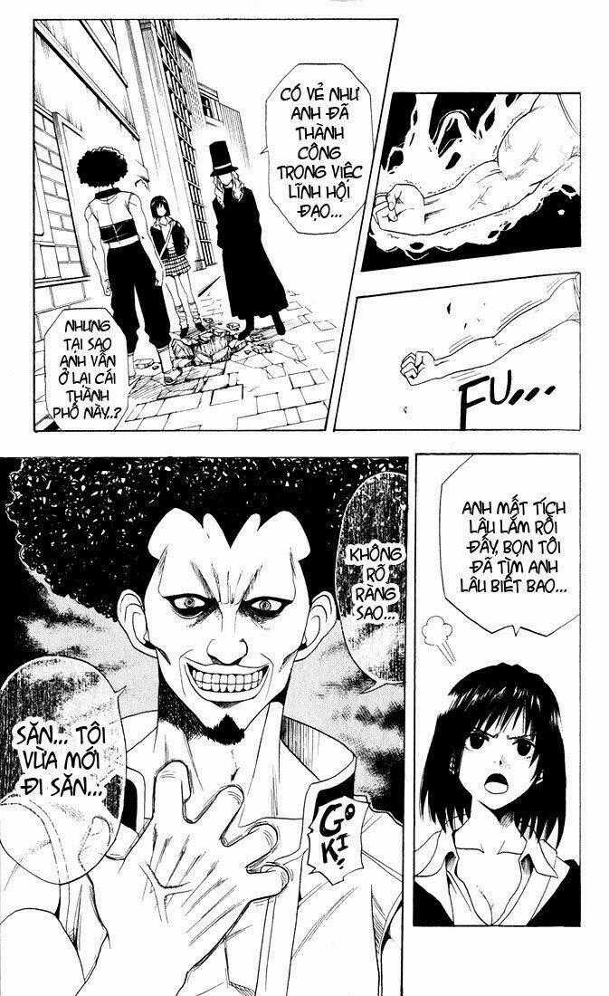 Sát Thủ Mèo Đen Chapter 21 trang 19