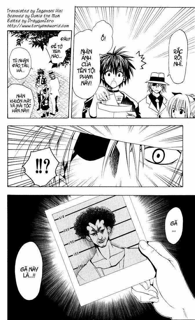 Sát Thủ Mèo Đen Chapter 21 trang 6