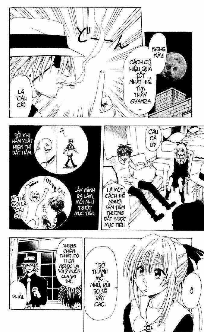 Sát Thủ Mèo Đen Chapter 22 trang 10