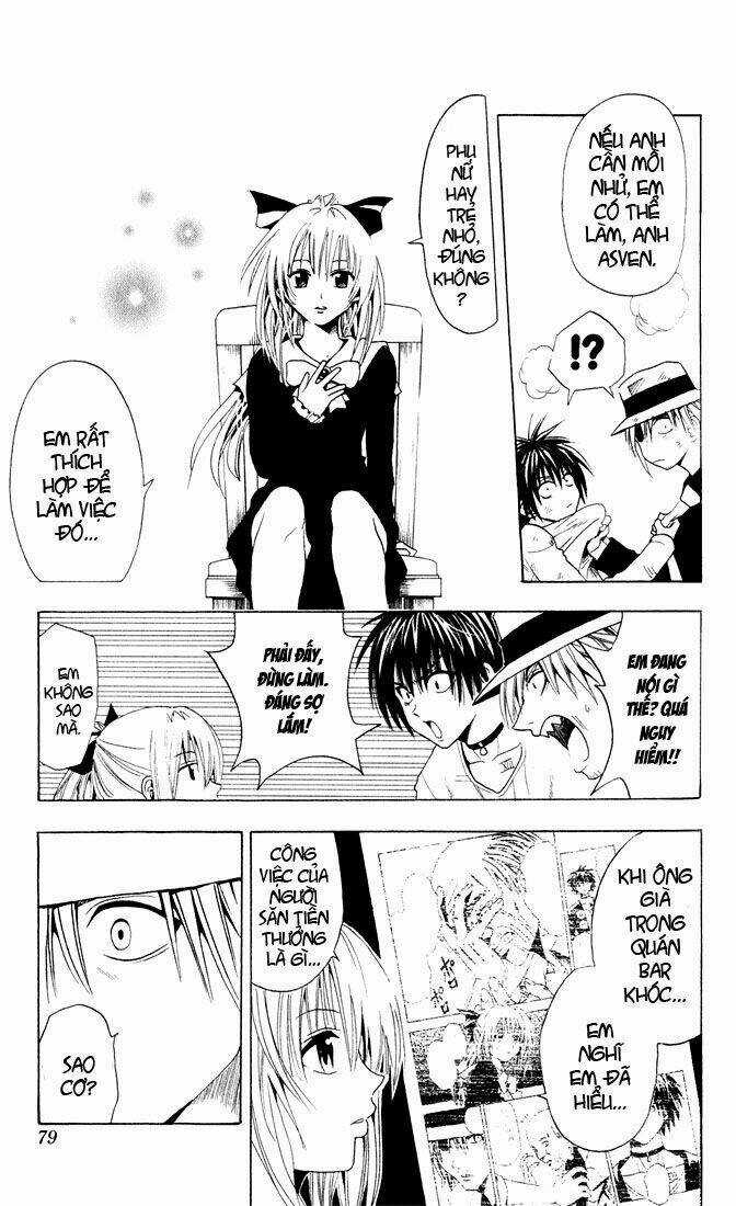 Sát Thủ Mèo Đen Chapter 22 trang 13