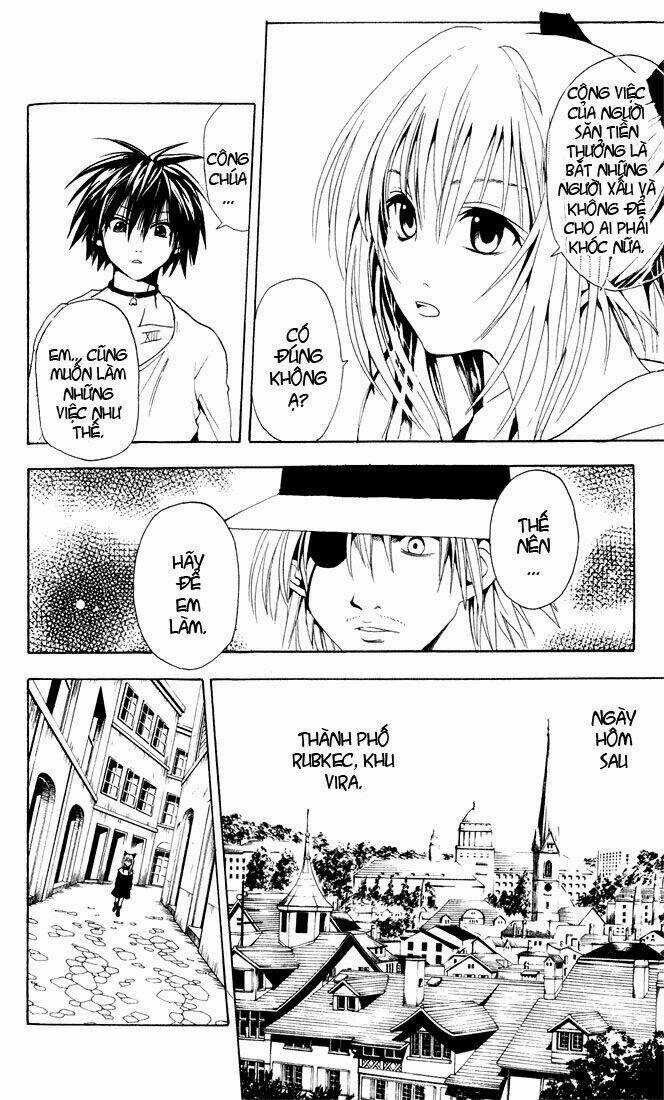 Sát Thủ Mèo Đen Chapter 22 trang 14