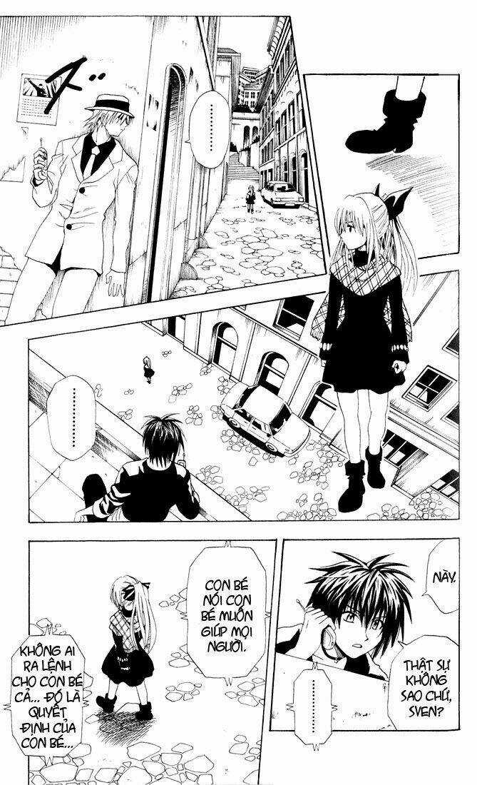 Sát Thủ Mèo Đen Chapter 22 trang 15