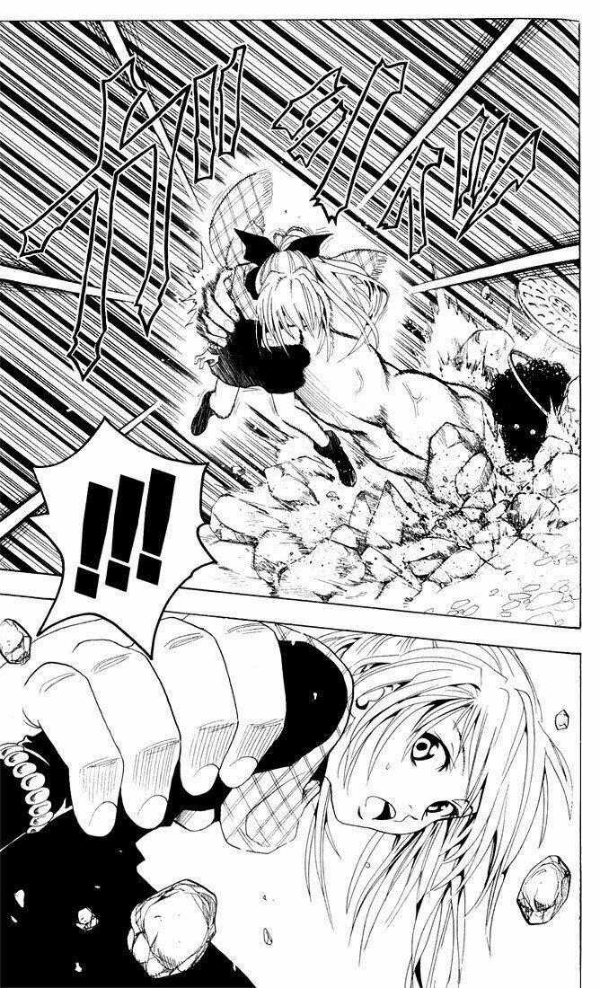 Sát Thủ Mèo Đen Chapter 22 trang 19