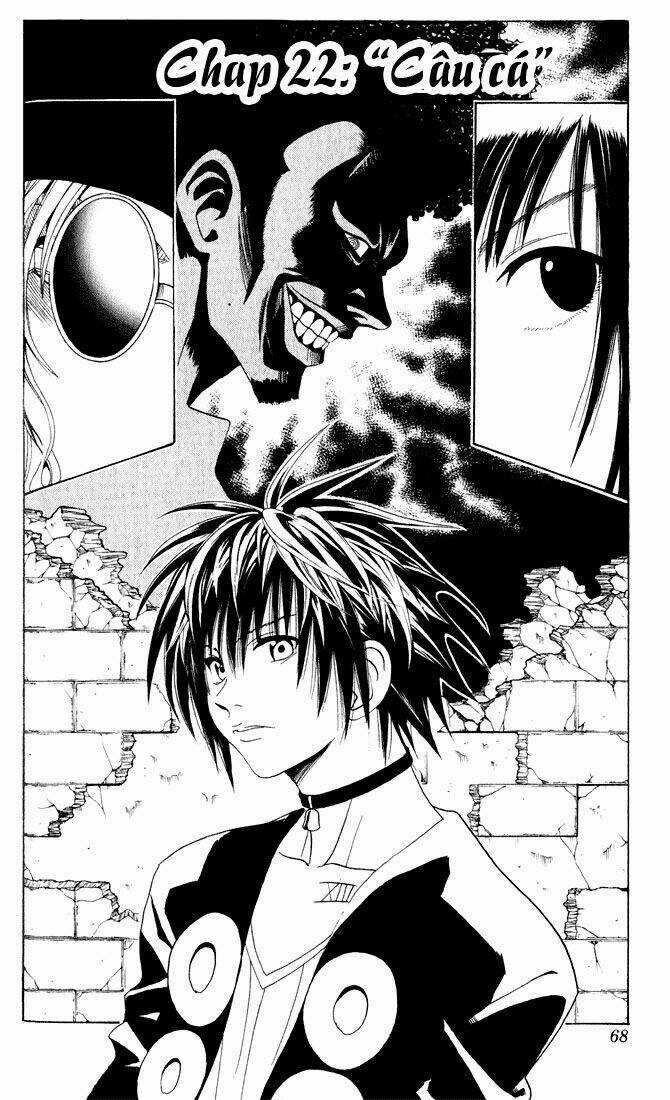 Sát Thủ Mèo Đen Chapter 22 trang 2