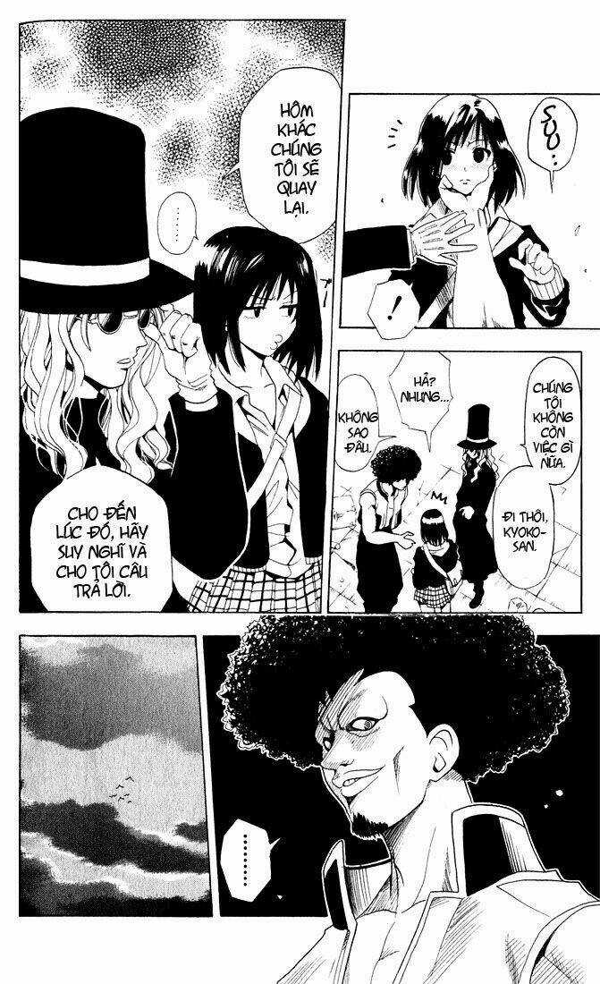 Sát Thủ Mèo Đen Chapter 22 trang 6