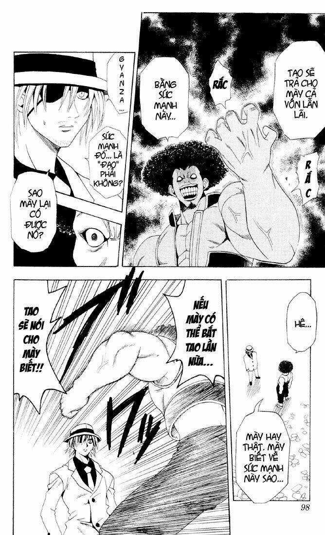 Sát Thủ Mèo Đen Chapter 23 trang 12