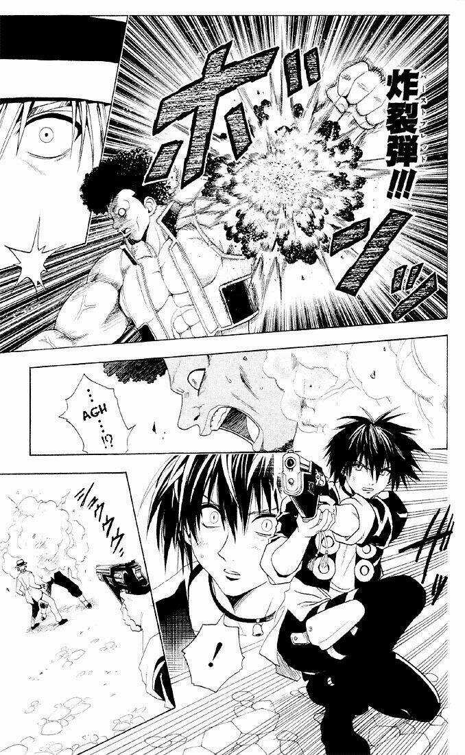 Sát Thủ Mèo Đen Chapter 23 trang 13