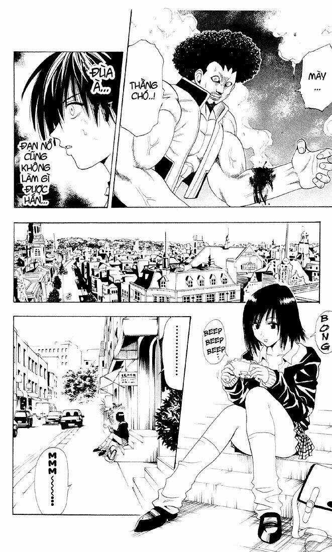 Sát Thủ Mèo Đen Chapter 23 trang 14