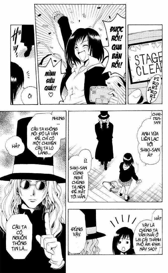 Sát Thủ Mèo Đen Chapter 23 trang 15