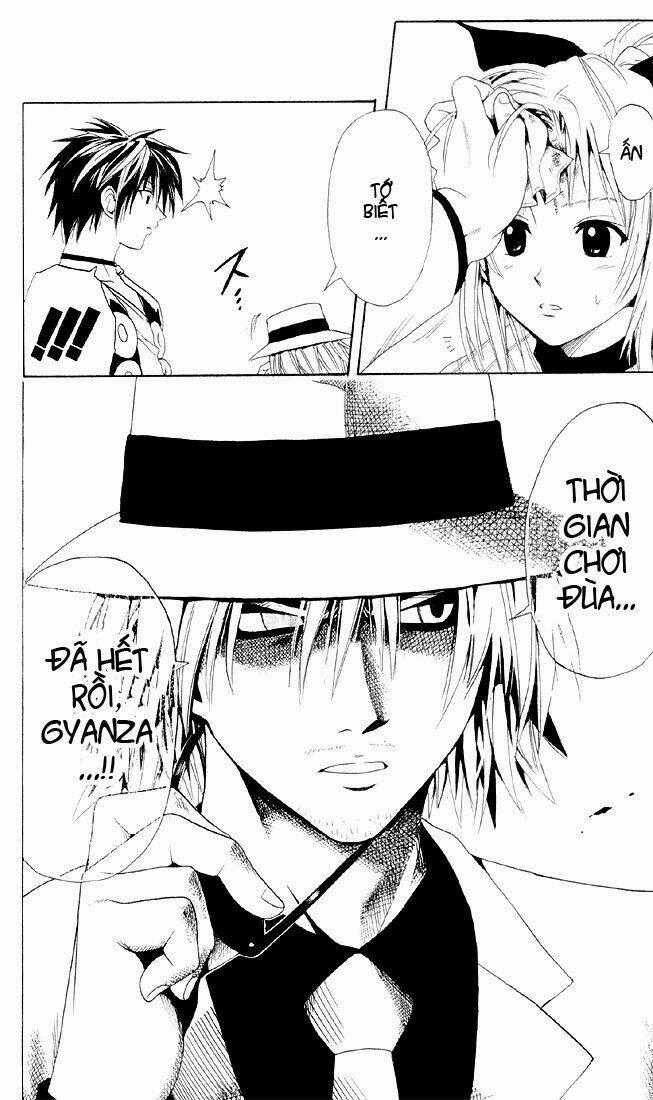 Sát Thủ Mèo Đen Chapter 23 trang 18