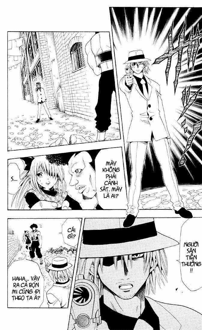 Sát Thủ Mèo Đen Chapter 23 trang 4