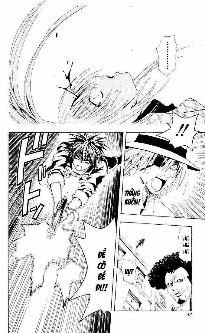 Sát Thủ Mèo Đen Chapter 23 trang 6