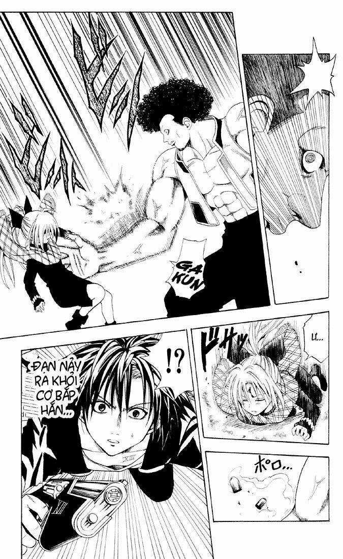 Sát Thủ Mèo Đen Chapter 23 trang 7