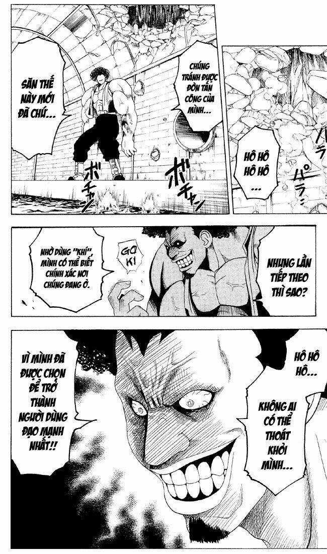 Sát Thủ Mèo Đen Chapter 24 trang 10